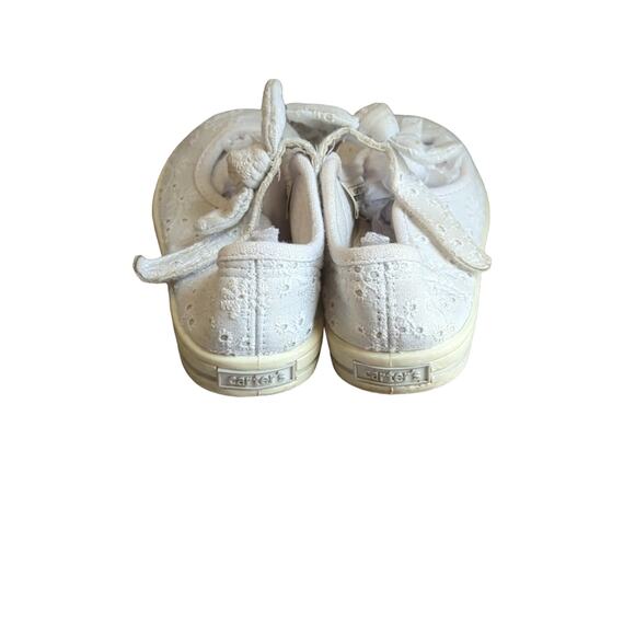 Carter's Eyelet Shoes - Picture 5 of 7
